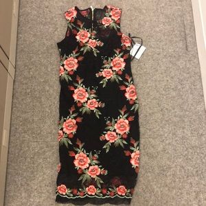 Great body con dress!